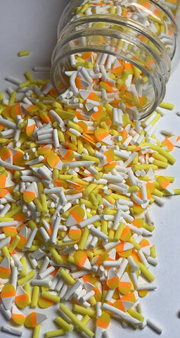 Pettit's Candy Corn- Clay Sprinkles