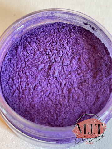 Soft Violet Mica Pigment Powder