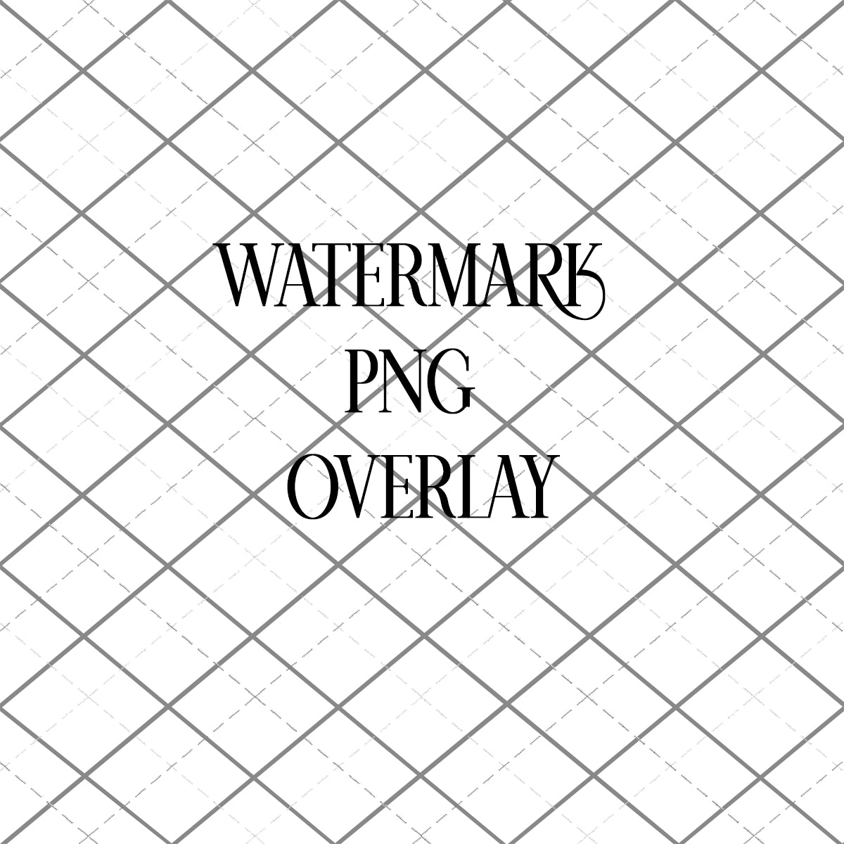 Watermark Overlay to protect your work - PNG file – MJT Custom Designs
