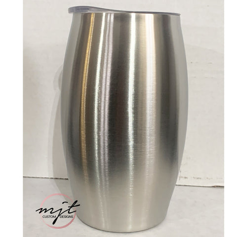 Custom 20oz Barrel shape