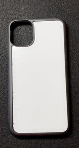 Sublimation-  Iphone 11 Phone Case