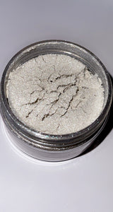 Shimmer White Mica Pigment Powder