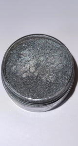 Silver Grey Mica Pigment Powder