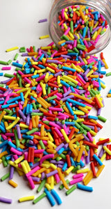 Primary Sprinkles- Clay Sprinkles