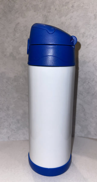 SUB Flip Top Kids Water Bottles - 12oz - choice of colors