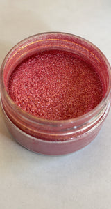 Flash Crimson Mica Pigment Powder