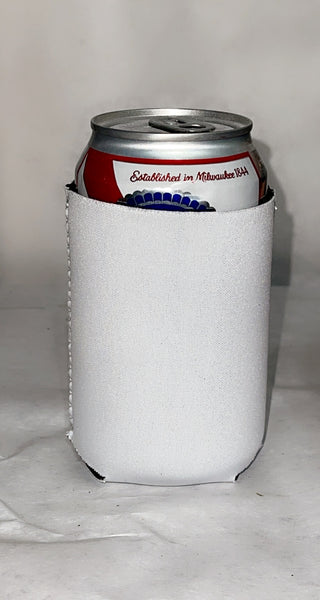 Neoprene can coozie - for Sublimation