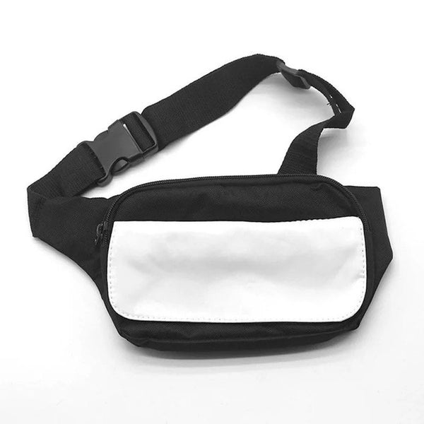 Sublimation Fanny Pack / Belly Bag - adjustable waist