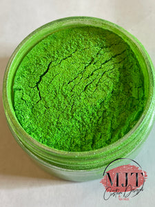 Avocado Green Mica Pigment Powder