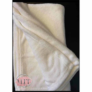 Baby blanket (SO FUZZY) - for Sublimation