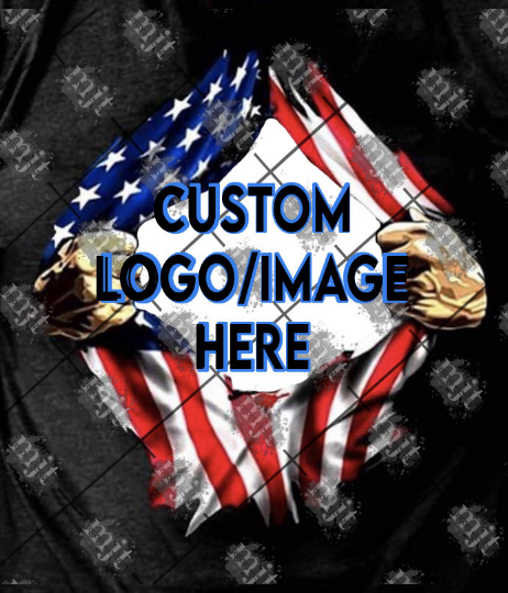 Custom image inside - Chest PNG File