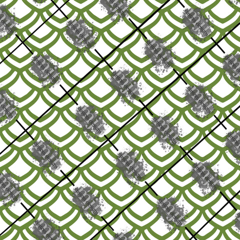 Dragon Scale pattern  -  PNG and SVG  Files