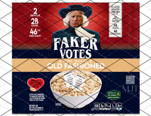 FAKER VOTES - PNG File