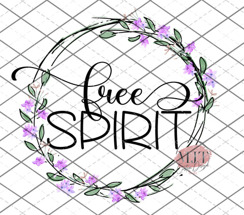 Free Spirit - PNG File