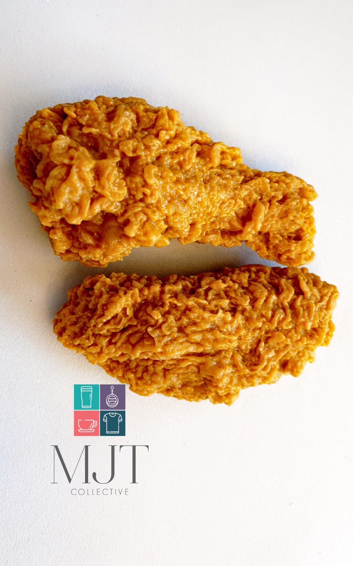 Fried Chicken Wing/Drummy -  2 pieces