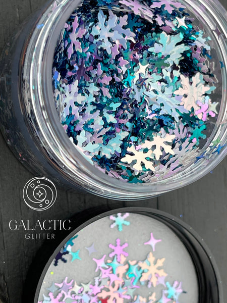 Sparkle into the Holidays - Limited Edition - 6 glitters or individual