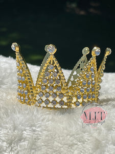 Princess Crowns - Lid Toppers