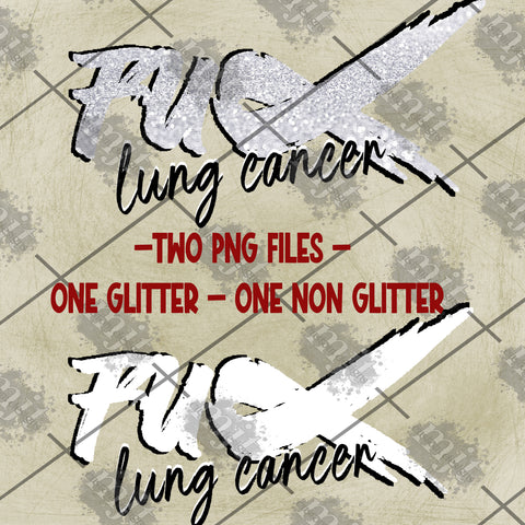 Lung Cancer  -PNG and SVG  Files
