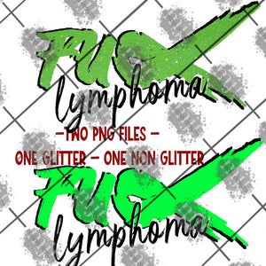 Lymphoma Cancer  -PNG and SVG  Files