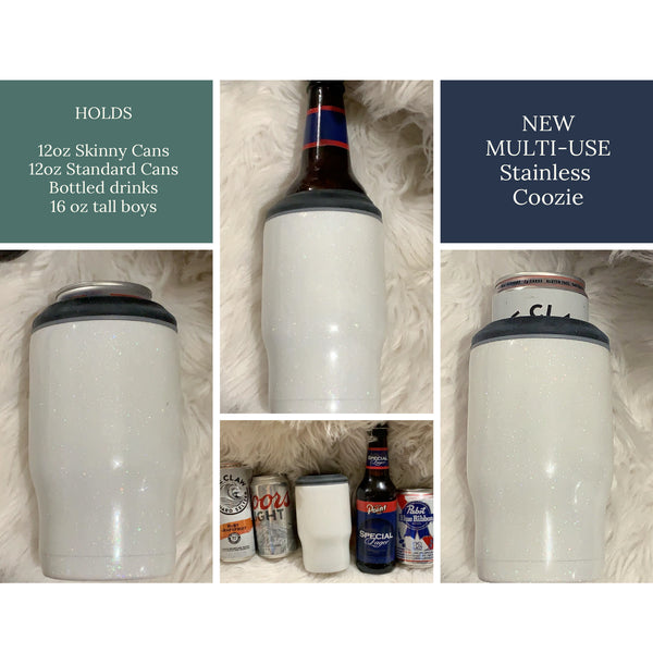 14oz MULTI Can Coozie