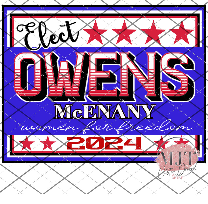 Owens/McEnany 24 - PNG File