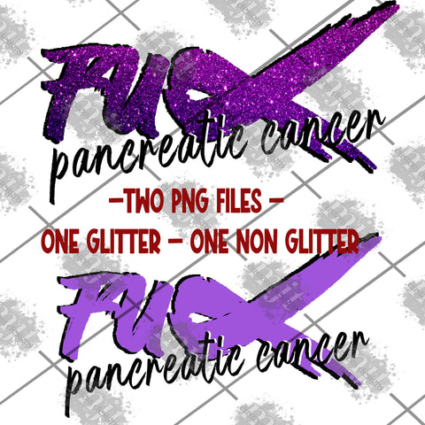 Pancreatic Cancer  -PNG and SVG  Files