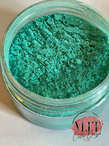 Seafoam Green Mica Pigment Powder