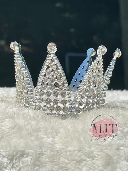 Princess Crowns - Lid Toppers