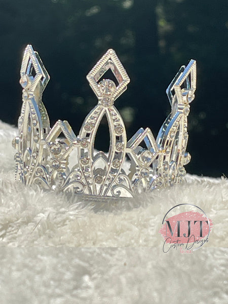 Queen's Crowns - Lid Toppers