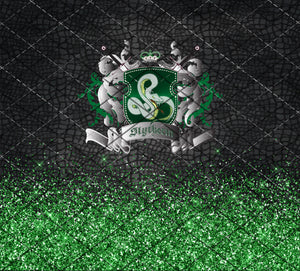 Slytherin- Full Wrap**PNG file - DOWNLOAD for waterslides/sublimation