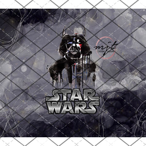 Star wars- Full Wrap**PNG file - DOWNLOAD for waterslides/sublimation