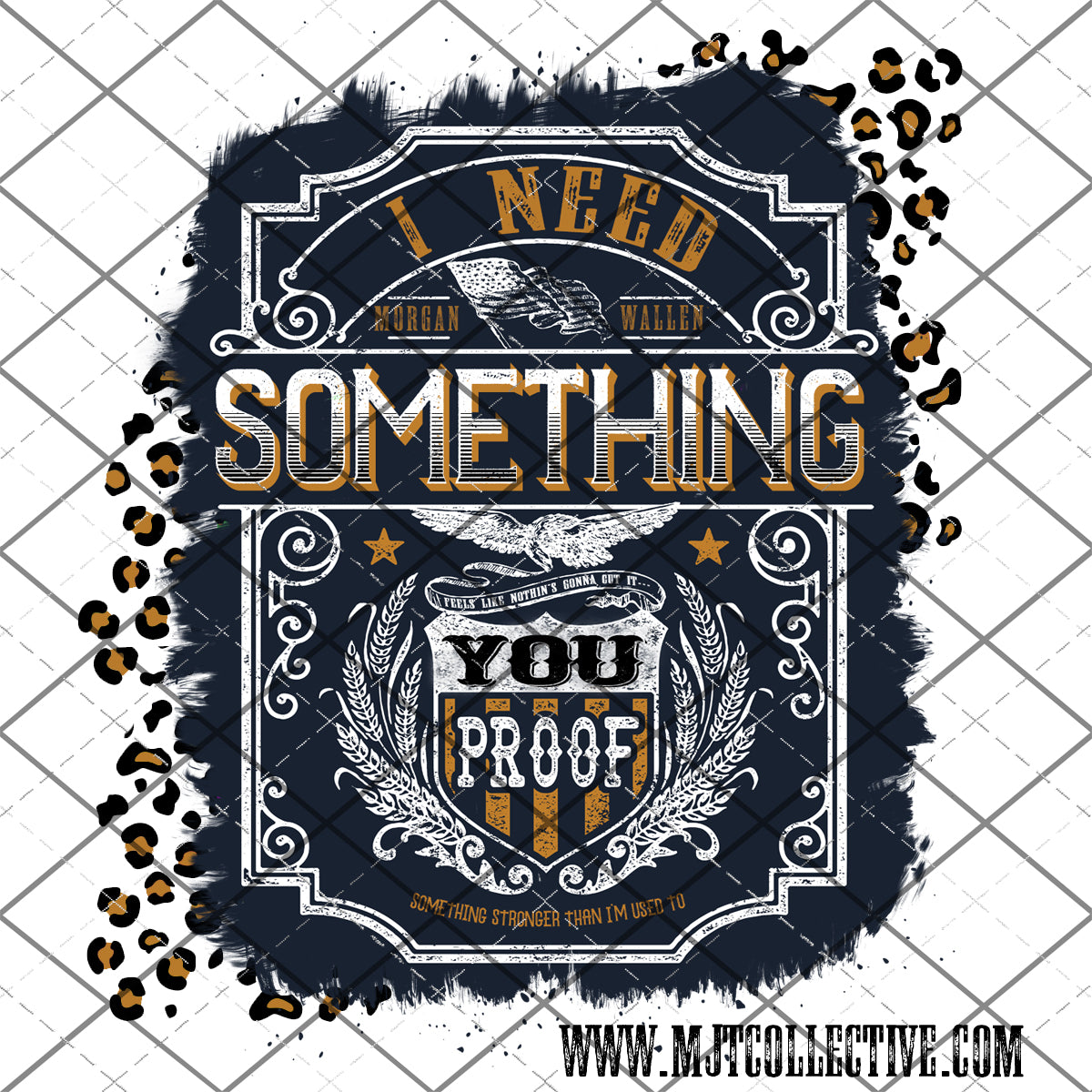 I need something you proof - PNG File