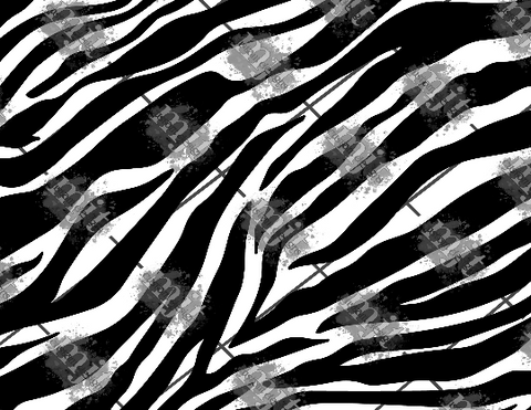 Zebra print  pattern  -  PNG and SVG  Files